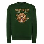 SWEAT STYLIDOG PORTRAIT CHIEN
