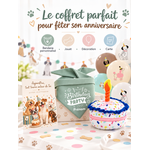 coffret anniversaire chien stylidog