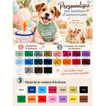 coffret anniversaire chien stylidog