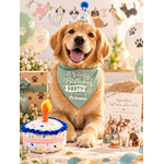 coffret anniversaire chien stylidog