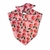 bandana pour chien motif cerise disco