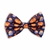 noeud papillon pour chien motif citrouille