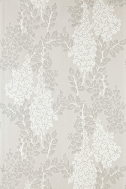 Wisteria by Farrow & Ball - Off White / Grey / Light Taupe 