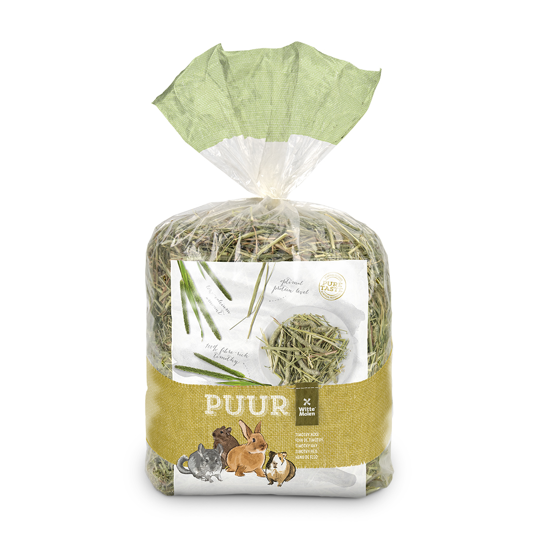 puur thimothy foin 500g