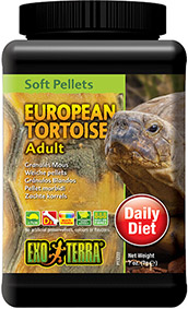 Nourriture stick tortue aquatique juvenile 265gr Exoterra