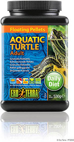 Exo Terra - Nourriture pour tortue aquatique adulte 530g
