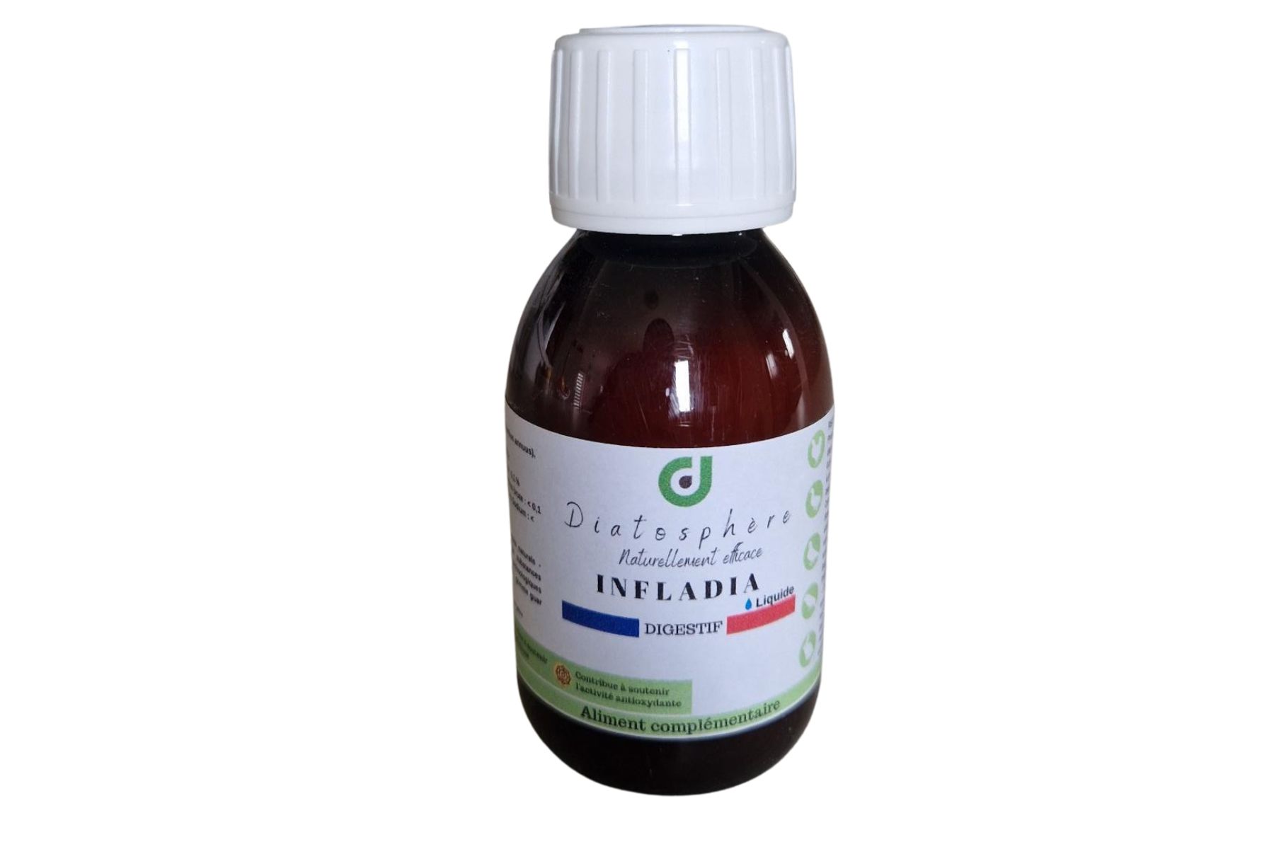 infladia, anti-inflammatoire pour poules, volailles et lapins.