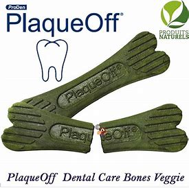 Dental Care Bones Veggie