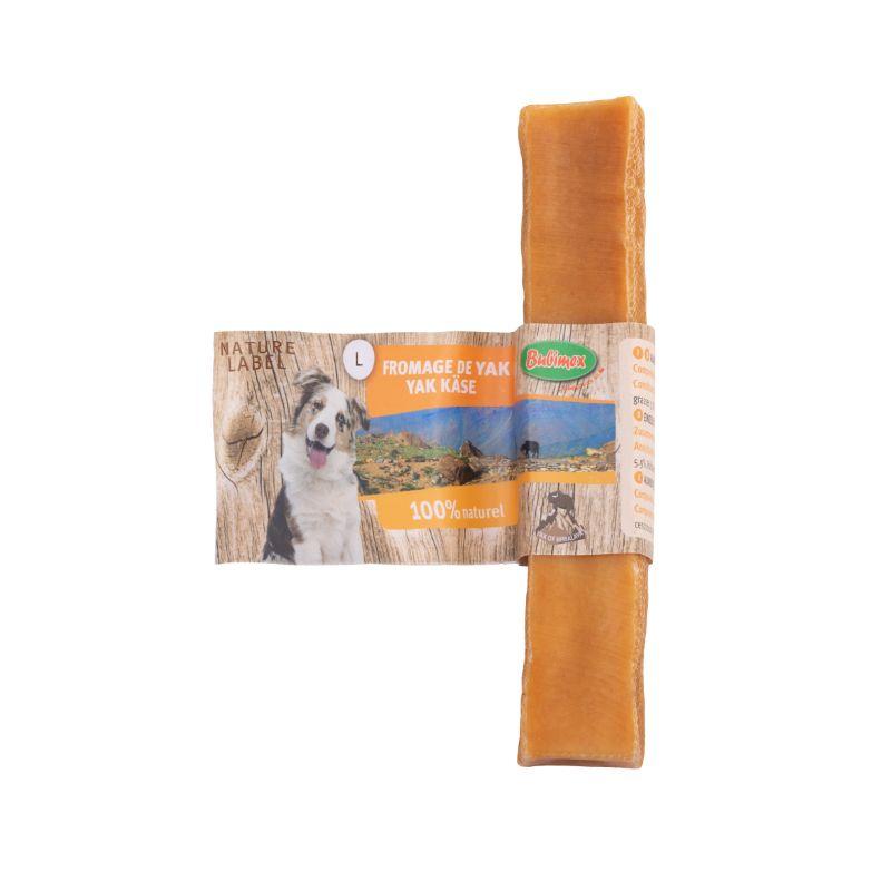 fromage de yak - friandise naturelle et résistante pour chiens