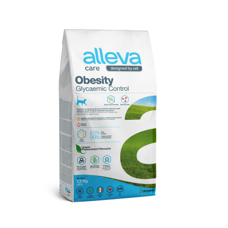 Alleva care chat obesity glycemic control