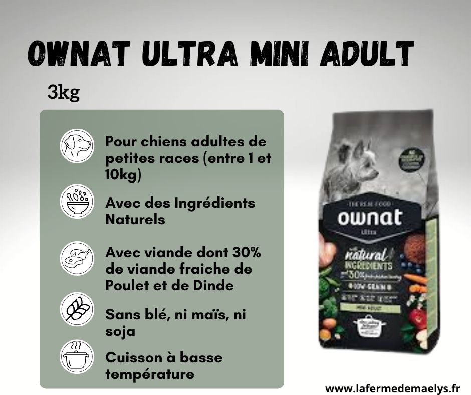 Ownat ultra mini adult