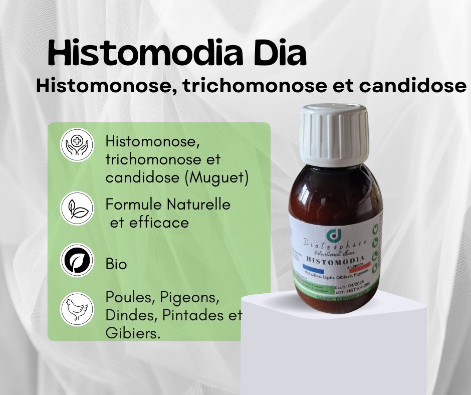 Histomodia pour volailles Histomonose, trichomonose et candidose — free download