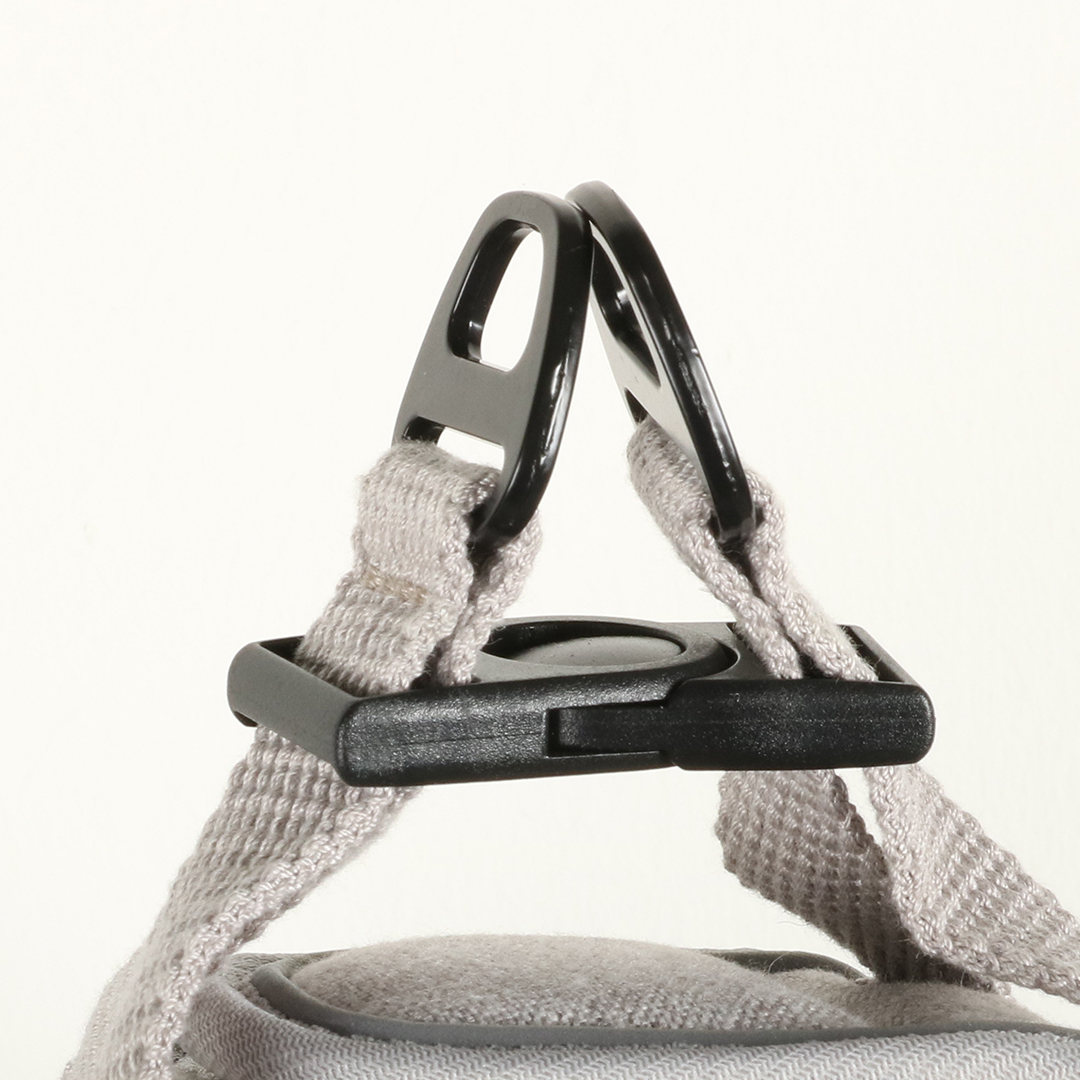 Harnais ultimate fit pour petits chiens clips
