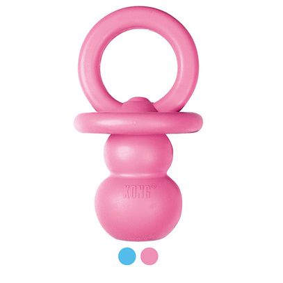 Kong binkie-jouet pour chiot rosejpg