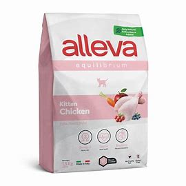 alleva equilibrium chaton