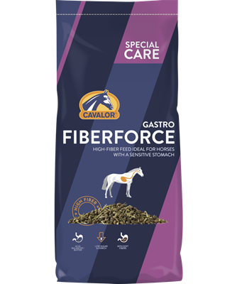 Fiberforce gastro-fonctionnement optimal estomac cheval