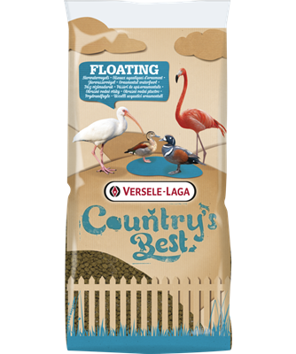 Floating allround-granulés flottants pour canards