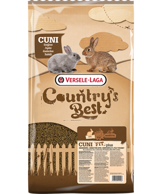 cuni fit plus 5kg-granulés pour lapins
