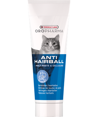 Anti Hairball-Pâte contre les boules de poils du chat