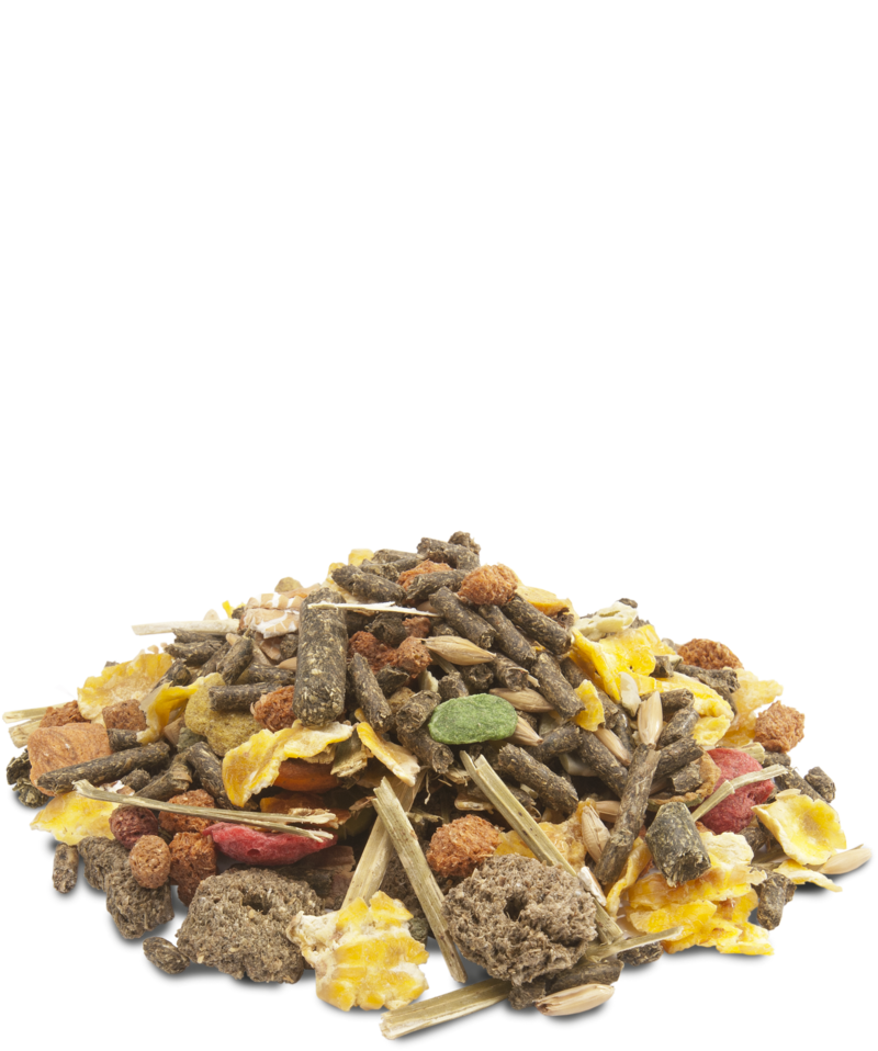Crispy muesli guinea pigs-photo produit