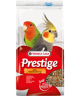 Prestige grandes perruches 4kg-graines pour grandes perruches