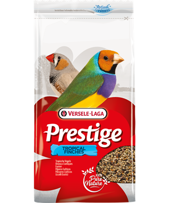 Prestige oiseaux exotiques 4kg-Melange de graines