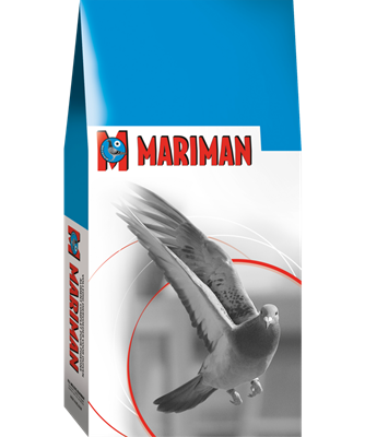 Mariman standard elevage et sport sans orge 25kg-mélange de graines pour pigeons