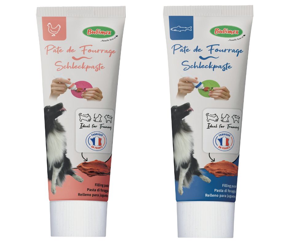 Pâte de fourage bubimex