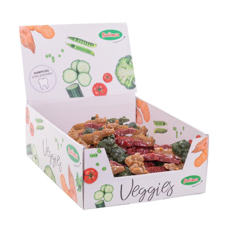 Veggie happy zoo végétale-friandise pour chiens