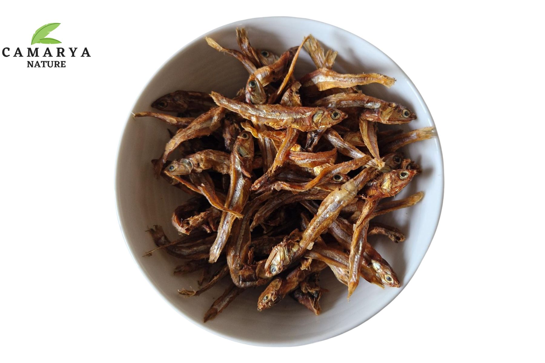 anchois-poisson séchés-sprats-friandises pour chiens