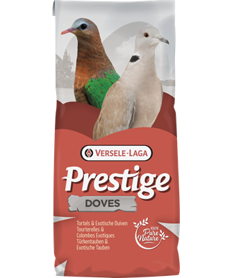 Prestige Pigeons tourterelles 20kg-graines pour pigeons et tourterelles