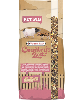 Pet pig muesli-alimentation cochon nain