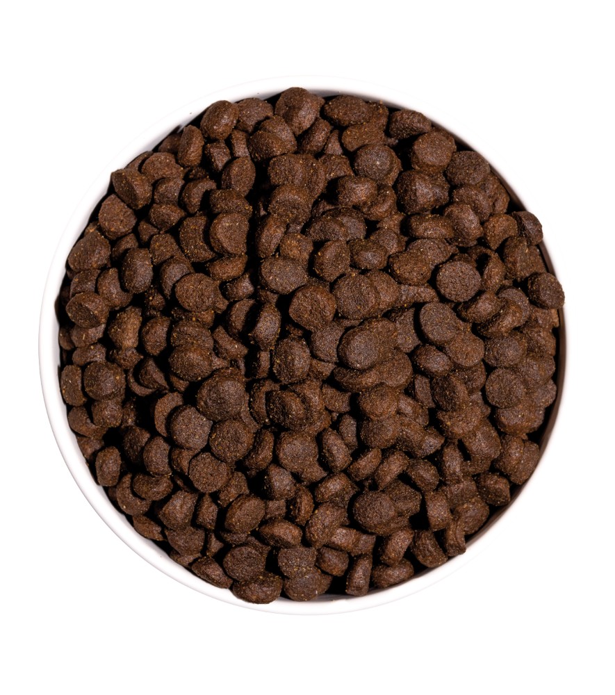 Croquettes pour petits chiens ownat grain free prime mini lamb 3kg gamelle