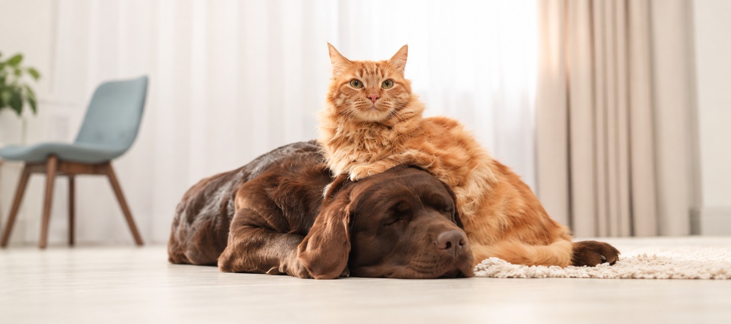 Pourquoi les croquettes de qualité sont importantes : Les avantages importants d'une alimentation de qualité pour la santé de nos chiens et chats