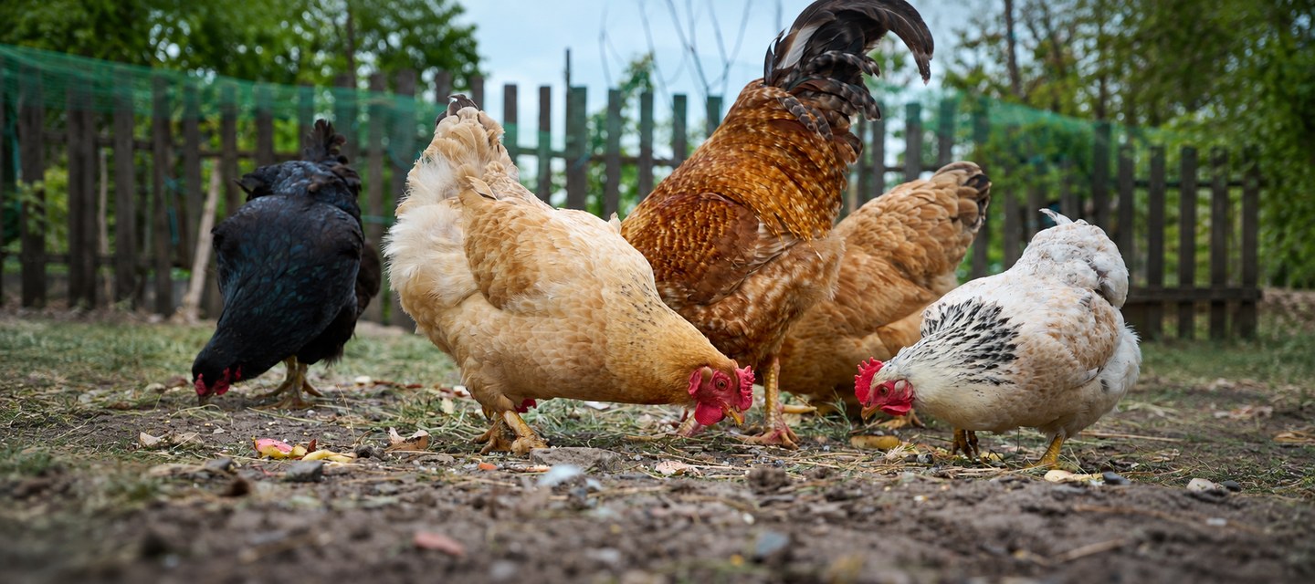Vers chez la poule : symptômes, prévention et vermifuge