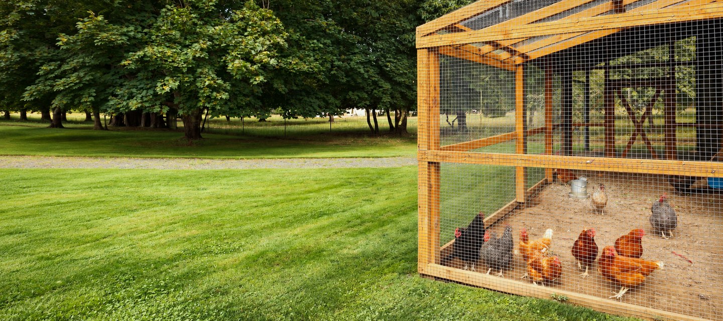 Hygiène du poulailler, clapier et pigeonnier : nettoyage, désinfection et qualité de l’air