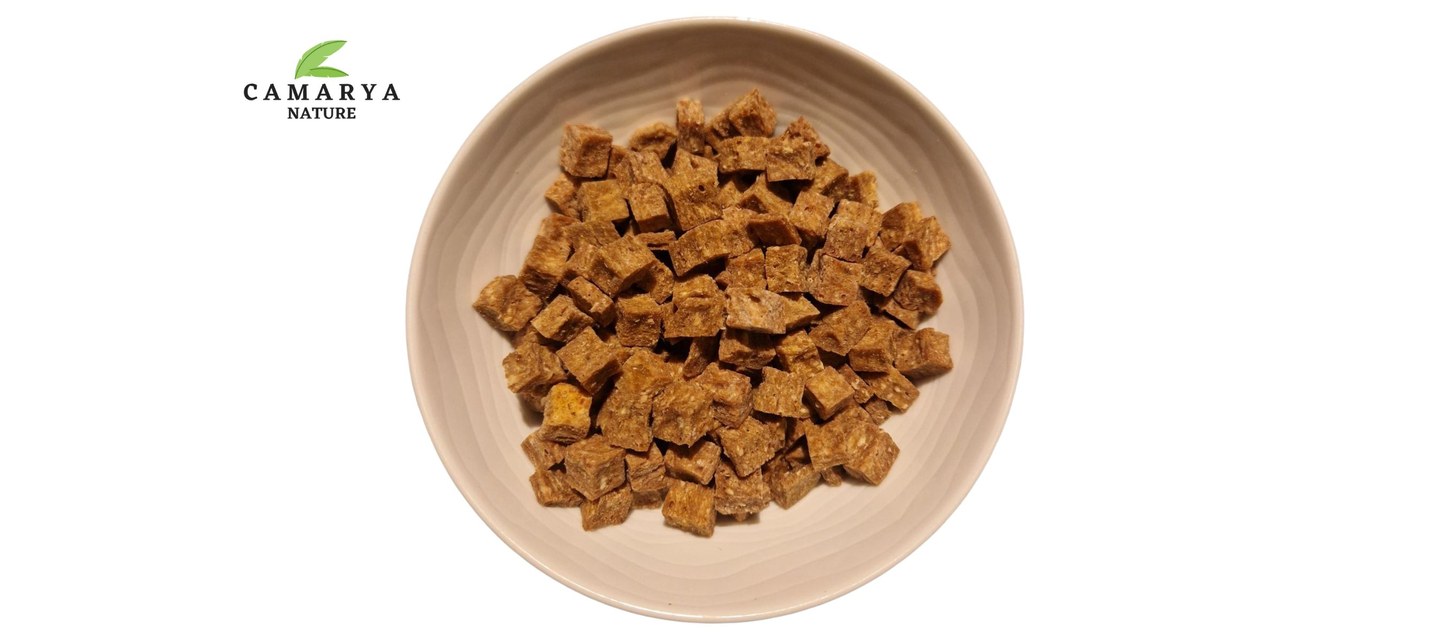 Les friandises naturelles pour chien