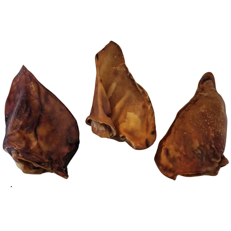 oreille de porc-oreilles de cochon-friandise naturelle pour chiens
