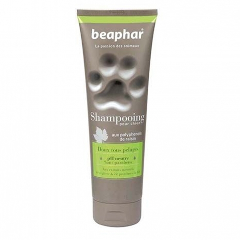 beaphar-shampooing-doux-pour-chien-tous-pelages-250ml
