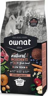 Ownat ultra medium agneau