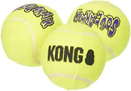 Kong balle tennis