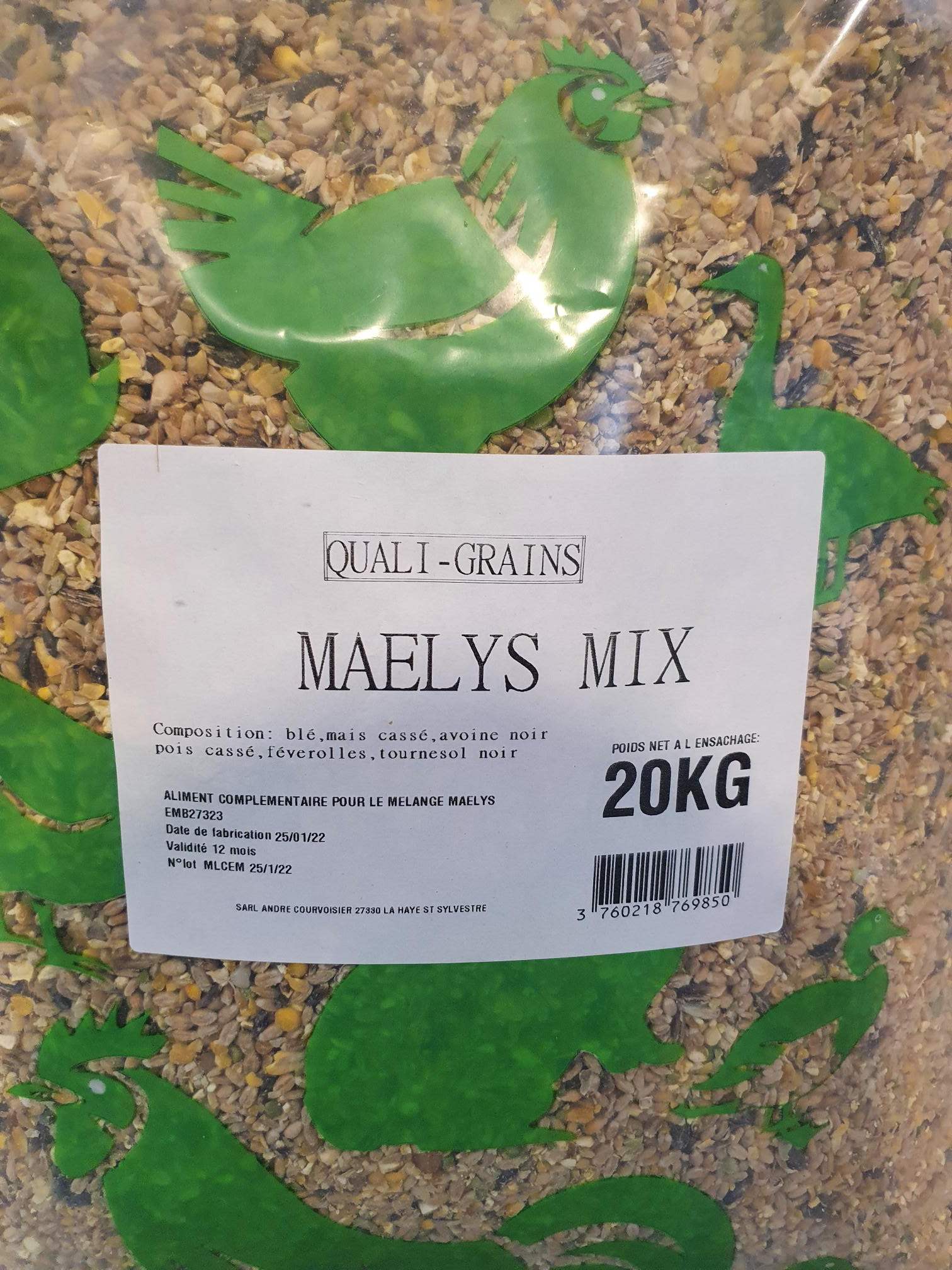 Maelys mix