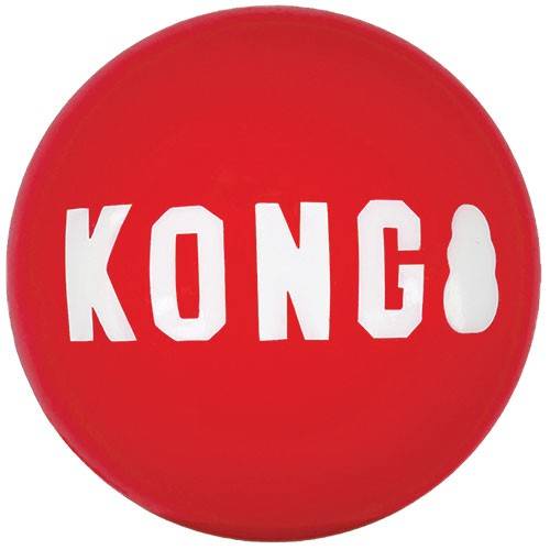 Kong ball signature