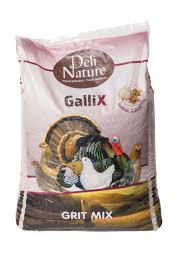 Gallix grit mix