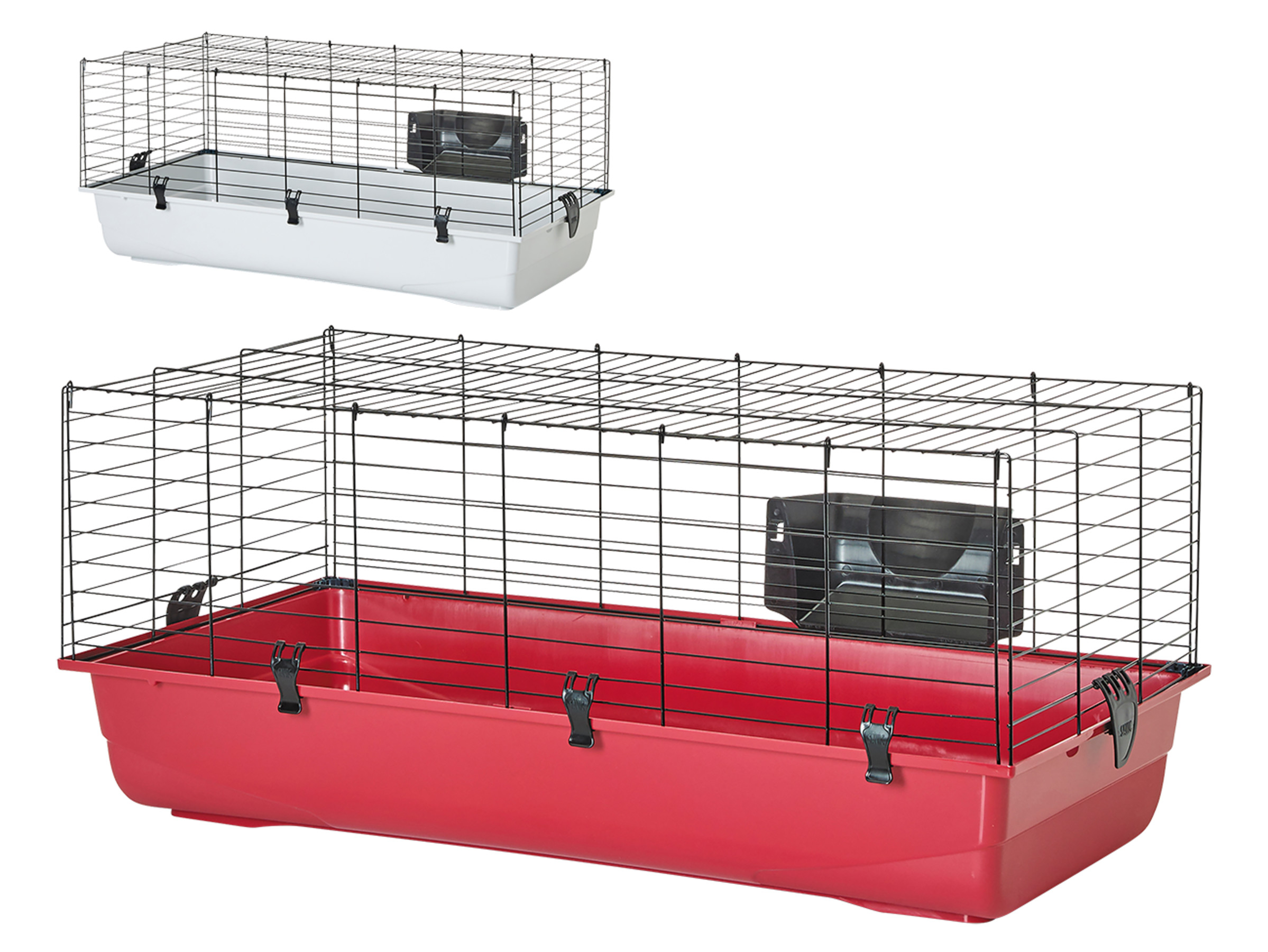 Cage ambiente 100x50x43