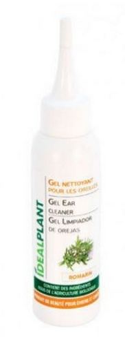 Gel nettoyant pour les oreilles