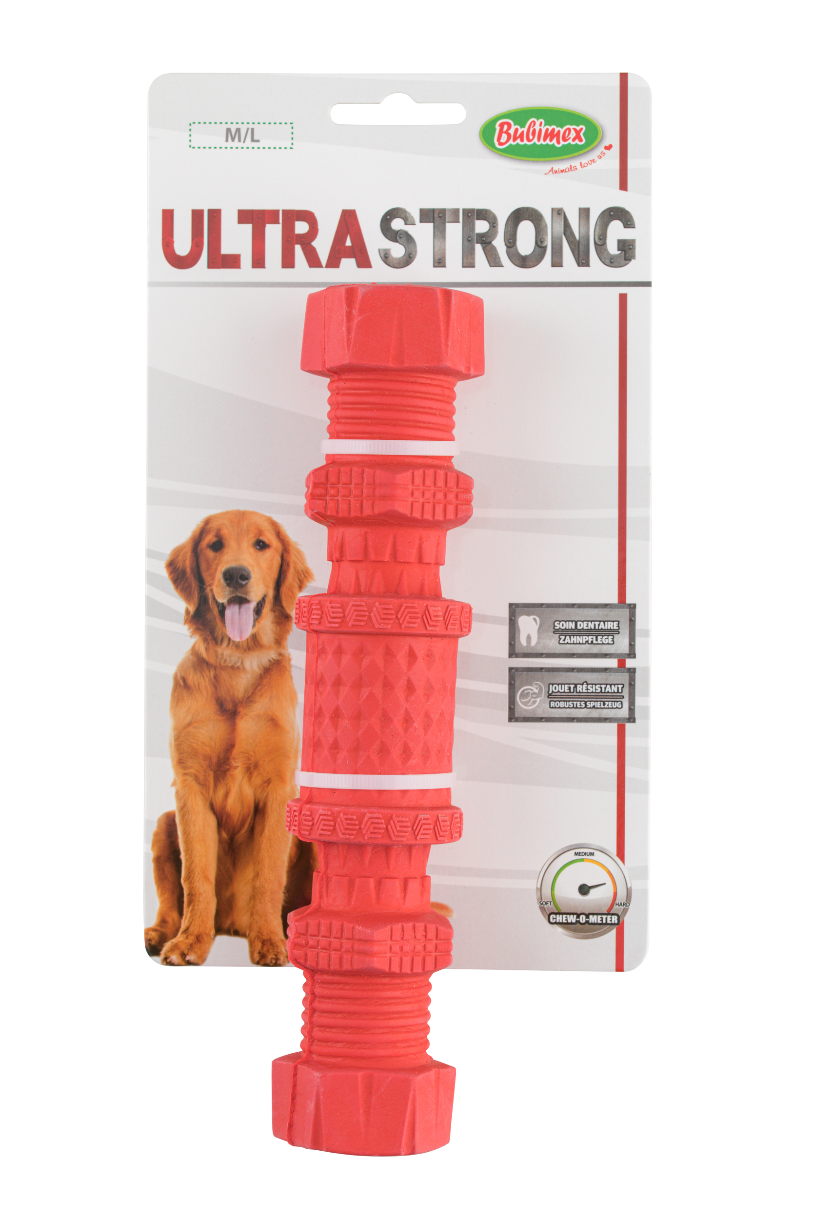 Ultra strong rouge stick 22cm
