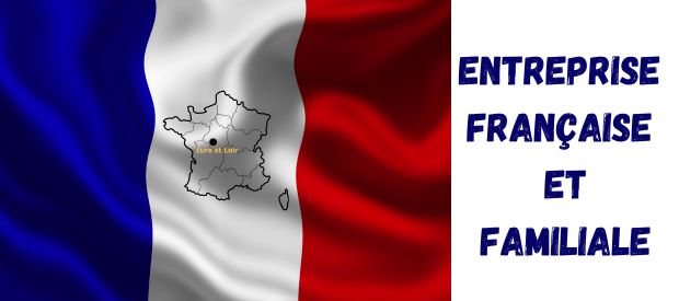 Entreprise française et familiale