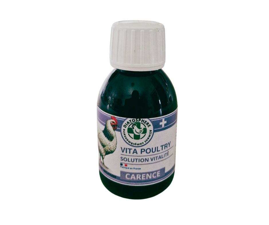 Vita Poultry, complément alimentaire diatosphere