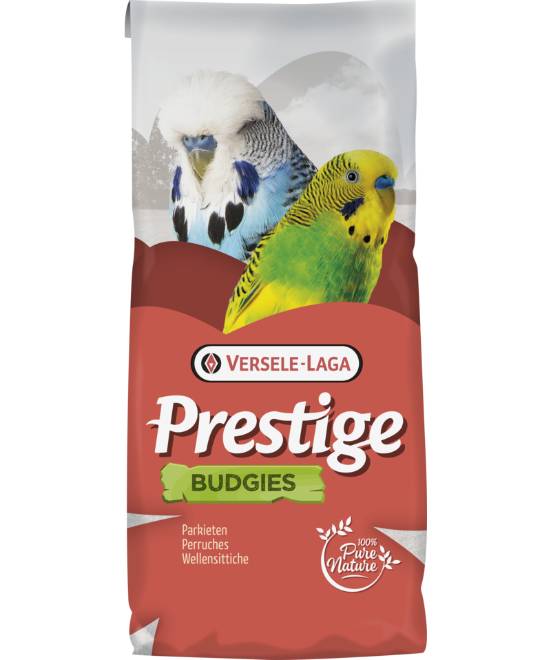 Prestige perruche 20kg-graines pour petites perruches